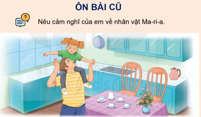 PowerPoint Tiếng Việt 4 Bài 13: Con vẹt xanh