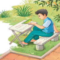 PowerPoint Tiếng Việt 4 Bài 13: Con vẹt xanh