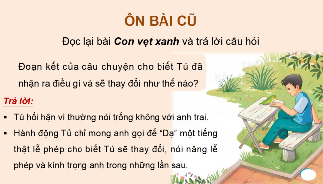PowerPoint Tiếng Việt 4 Bài 14: Chân trời cuối phố