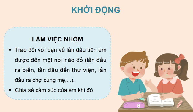 PowerPoint Tiếng Việt 4 Bài 14: Chân trời cuối phố