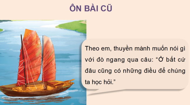 PowerPoint Tiếng Việt 4 Bài 9: Bầu trời trong quả trứng