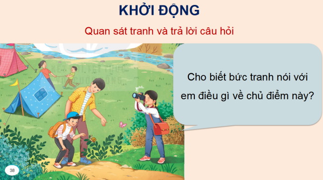PowerPoint Tiếng Việt 4 Bài 9: Bầu trời trong quả trứng