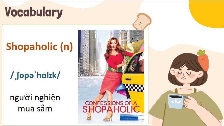 PowerPoint Tiếng Anh 8 Unit 8: A Closer Look 1