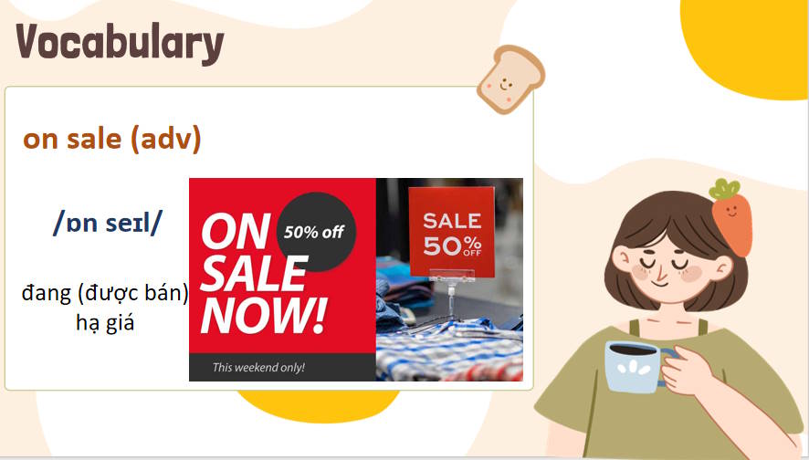 PowerPoint Tiếng Anh 8 Unit 8: A Closer Look 1