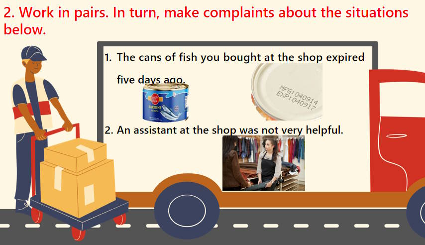 PowerPoint Tiếng Anh 8 Unit 8: Communication