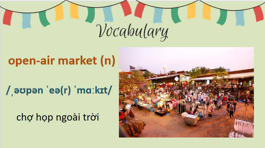 PowerPoint Tiếng Anh 8 Unit 8: Getting Started