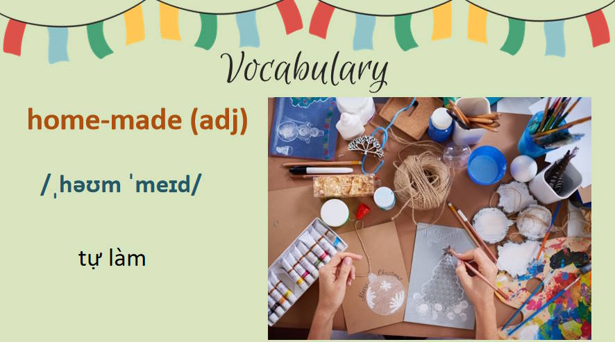 PowerPoint Tiếng Anh 8 Unit 8: Getting Started