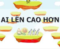 Trò chơi PowerPoint Ai lên cao hơn