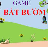 Trò chơi PowerPoint Bắt bướm