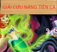 Trò chơi PowerPoint Giải cứu nàng tiên cá