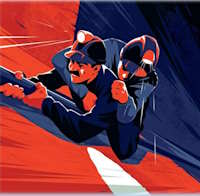 Trò chơi PowerPoint Giải cứu thợ mỏ