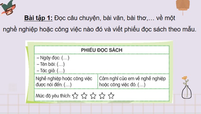 PowerPoint Tiếng Việt 3 Bài 28: Đọc mở rộng