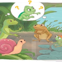 PowerPoint Tiếng Việt 3 Bài 29: Kể chuyện Hàng xóm của Tắc kè