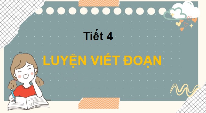 PowerPoint Tiếng Việt 3 Bài 30 Luyện viết thư
