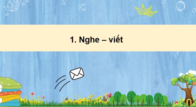 PowerPoint Tiếng Việt 3 Bài 31 Nghe viết: Người làm đồ chơi