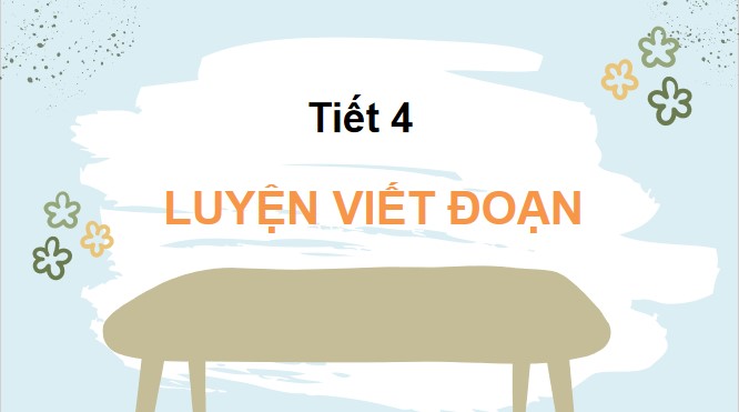 PowerPoint Tiếng Việt 3 Bài 32 Viết thư cho bạn