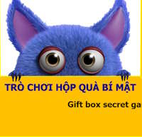 Trò chơi PowerPoint Hộp quà bí mật