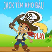 Trò chơi PowerPoint Jack tìm kho báu