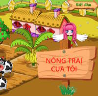 Trò chơi PowerPoint Nông trại của tôi