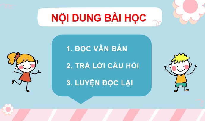 PowerPoint Tiếng Việt 3 Bài 28 Con đường của bé