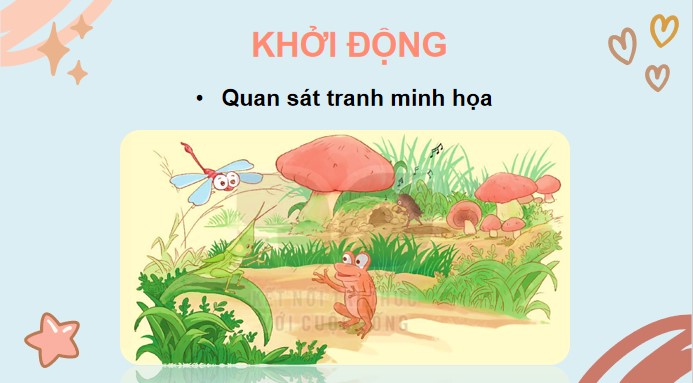 PowerPoint Tiếng Việt 3 Bài 29 Ngôi nhà trong cỏ