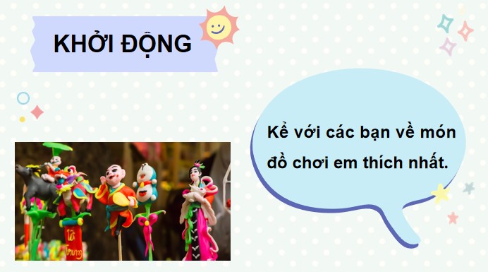 PowerPoint Tiếng Việt 3 Bài 31 Người làm đồ chơi 