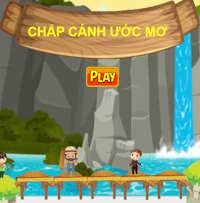 Trò chơi PowerPoint Xây cầu