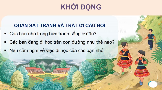 PowerPoint Tiếng Việt 4 Bài 15: Gặt chữ trên non