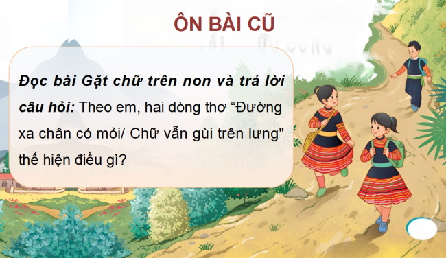 PowerPoint Tiếng Việt 4 Bài 16: Trước ngày xa quê