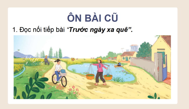 PowerPoint Tiếng Việt 4 Bài 17: Vẽ màu