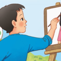 PowerPoint Tiếng Việt 4 Bài 17: Vẽ màu