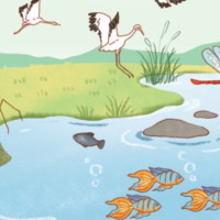 PowerPoint Tiếng Việt 4 Bài 17: Biện pháp nhân hóa