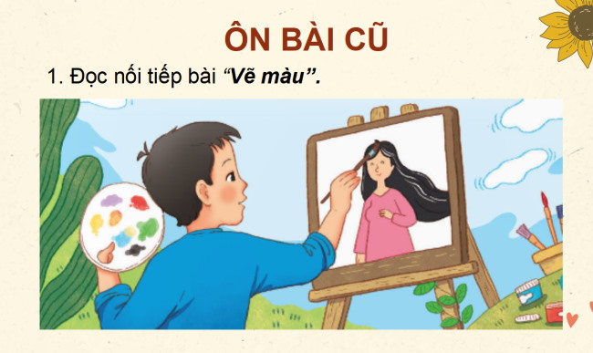 PowerPoint Tiếng Việt 4 Bài 18: Đồng cỏ nở hoa