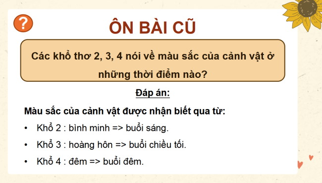 PowerPoint Tiếng Việt 4 Bài 18: Đồng cỏ nở hoa