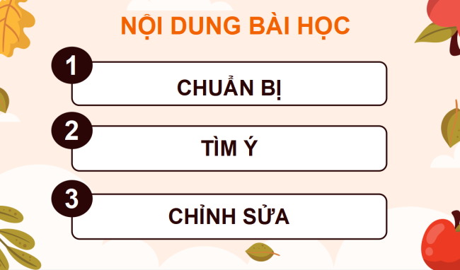 PowerPoint Tiếng Việt 4 Bài 18: Tìm ý cho đoạn văn tưởng tượng