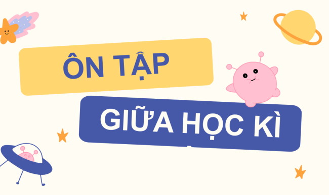 PowerPoint Tiếng Việt 4 Ôn tập và đánh giá giữa học kì 1 (Tiết 1, 2)