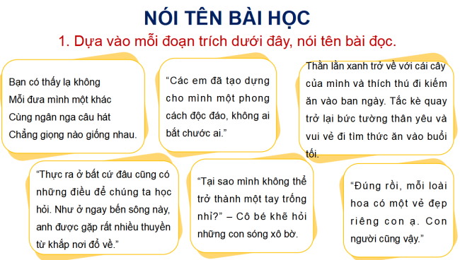 PowerPoint Tiếng Việt 4 Ôn tập và đánh giá giữa học kì 1 (Tiết 1, 2)