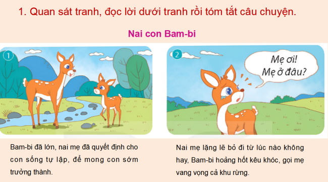 PowerPoint Tiếng Việt 4 Ôn tập và đánh giá giữa học kì 1 (Tiết 5)