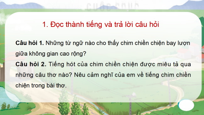 PowerPoint Tiếng Việt 4 Ôn tập và đánh giá giữa học kì 1 (Tiết 6, 7)