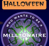 Trò chơi PowerPoint Ai là triệu phú Halloween