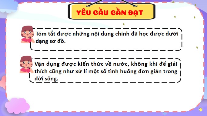 PPT Khoa học 4 Bài 7: Ôn tập chủ đề: Chất