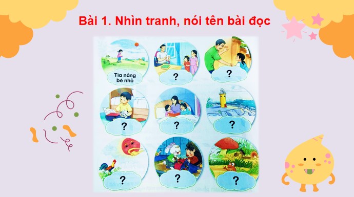 PowerPoint Tiếng Việt 3 Tuần 18 Ôn tập và đánh giá cuối học kì 1 tiết 1+2
