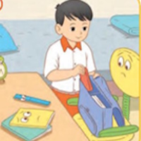 PowerPoint Tiếng Việt 3 sách Kết nối Ôn tập và đánh giá cuối học kì 1 tiết 3, 4