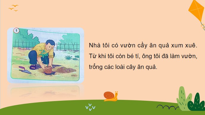 PowerPoint Tiếng Việt 3 Tuần 18 Ôn tập và đánh giá cuối học kì 1 tiết 5