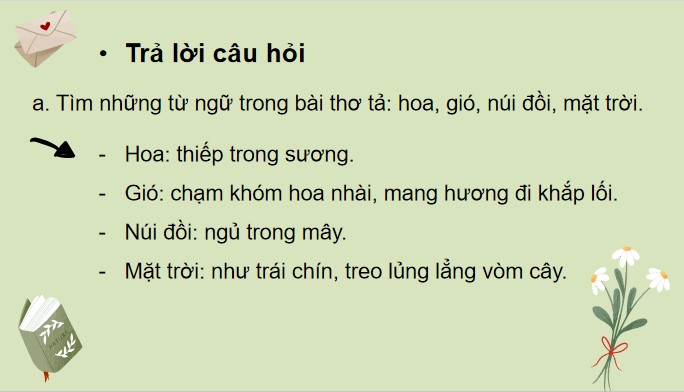 PowerPoint Tiếng Việt 3 Tuần 18 Ôn tập và đánh giá cuối học kì 1 tiết 6+7