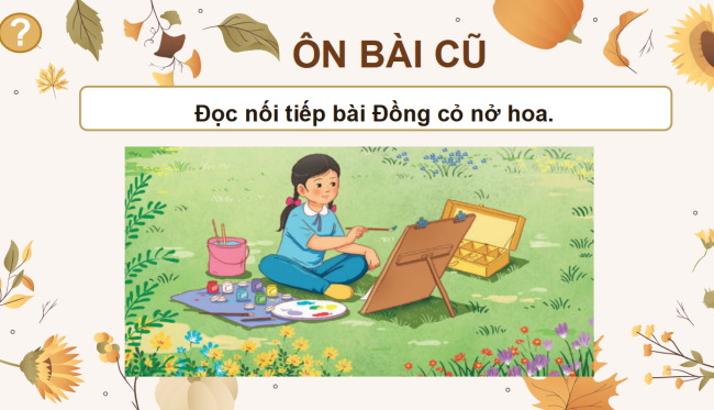 PowerPoint Tiếng Việt 4 Bài 19: Thanh âm của núi