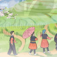 PowerPoint Tiếng Việt 4 Bài 19: Thanh âm của núi