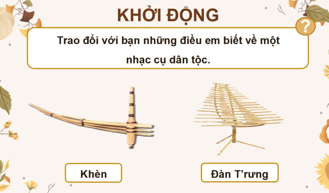 PowerPoint Tiếng Việt 4 Bài 19: Thanh âm của núi