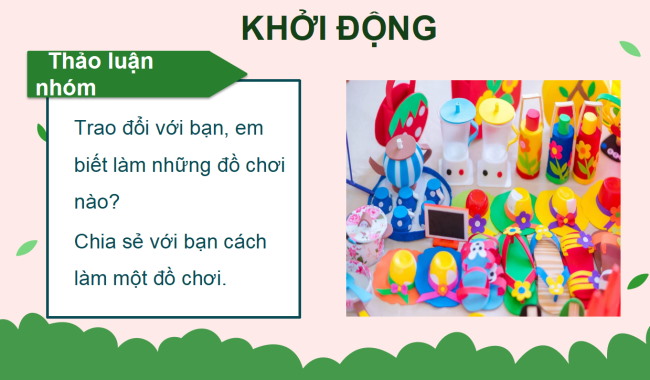 PowerPoint Tiếng Việt 4 Bài 21: Làm thỏ con bằng giấy