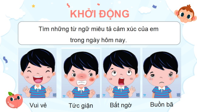 PowerPoint Tiếng Việt 4 Bài 21: Tính từ